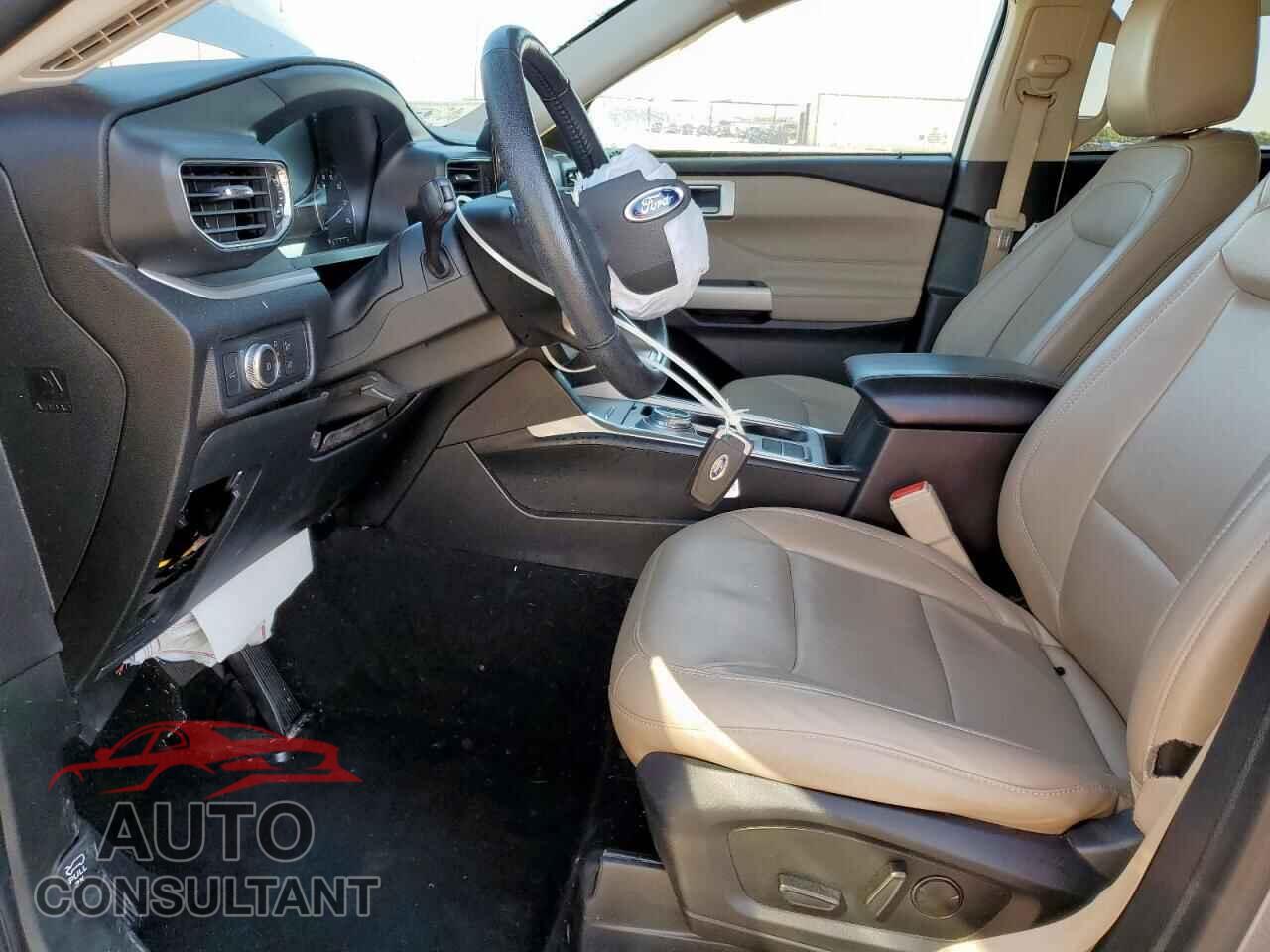 FORD EXPLORER 2022 - 1FMSK7DH4NGA07703