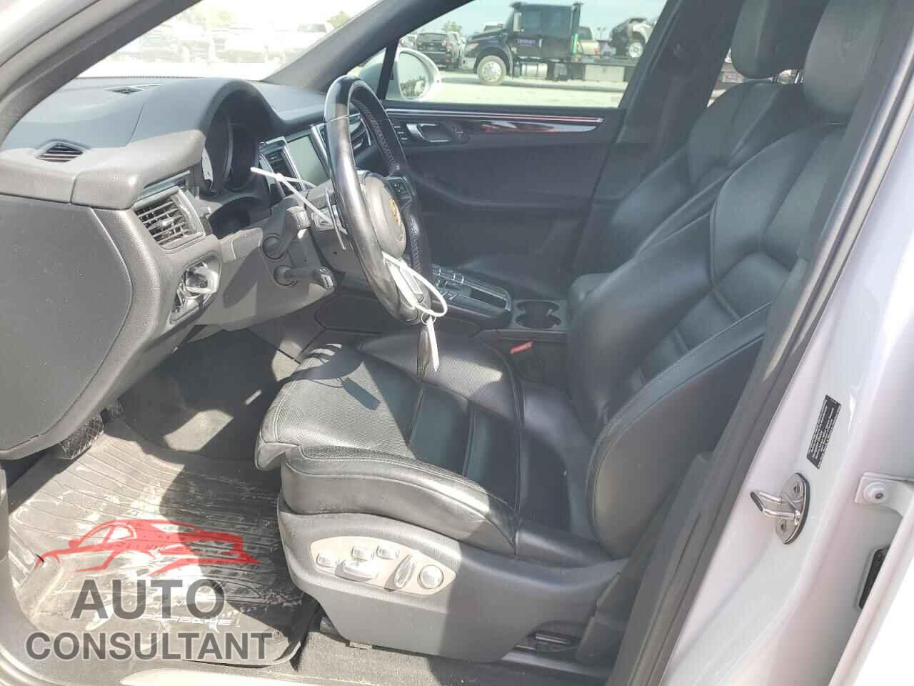 PORSCHE MACAN 2016 - WP1AB2A51GLB50369