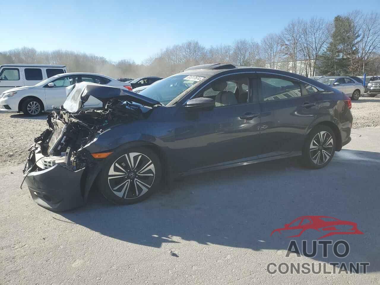 HONDA CIVIC 2017 - 19XFC1F39HE203299