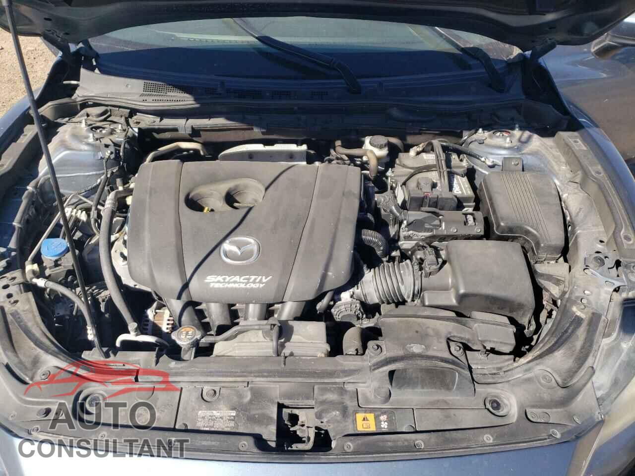 MAZDA 6 2017 - JM1GL1V54H1144995