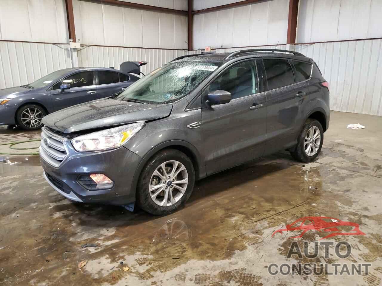 FORD ESCAPE 2018 - 1FMCU0GD9JUC99598