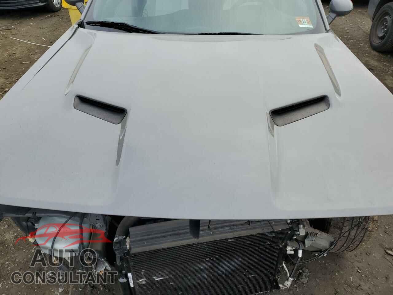 DODGE CHALLENGER 2017 - 2C3CDZGG7HH556049