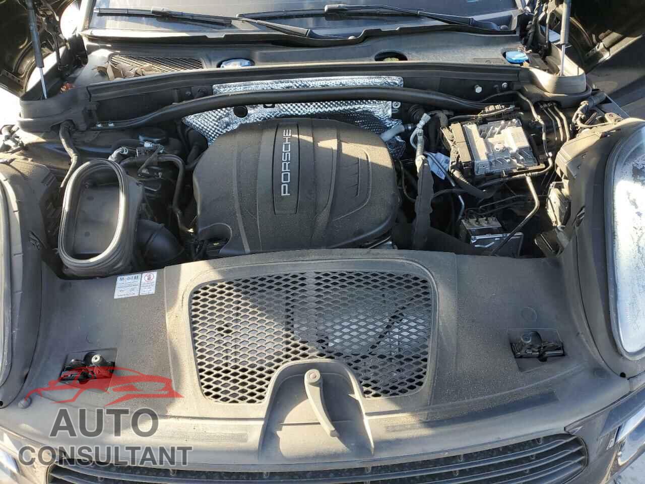 PORSCHE MACAN 2019 - WP1AA2A59KLB04932