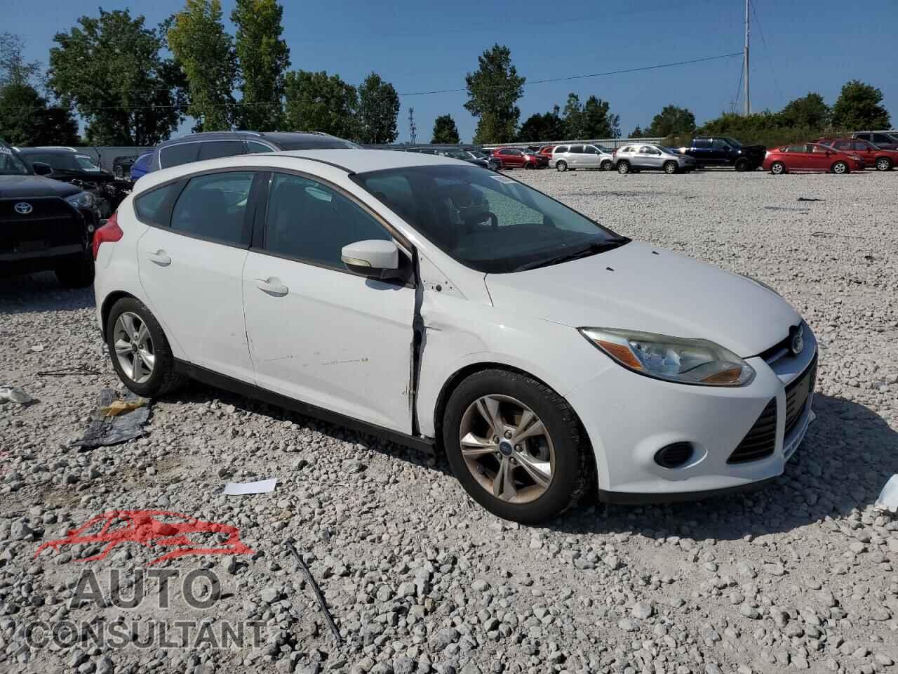 FORD FOCUS 2013 - 1FADP3K2XDL312611
