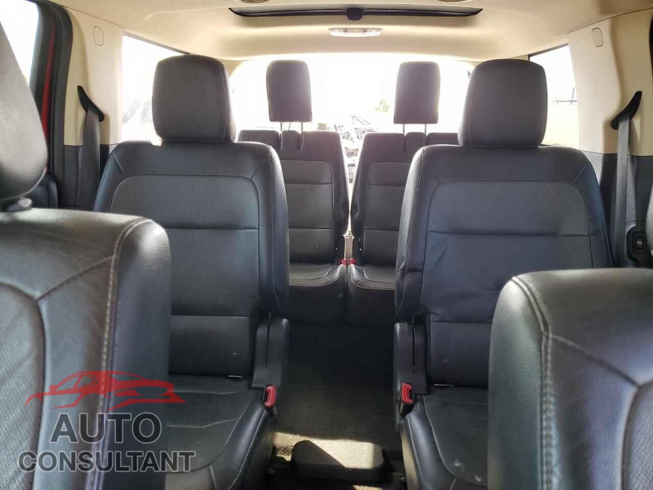 FORD FLEX 2014 - 2FMGK5C80EBD45117