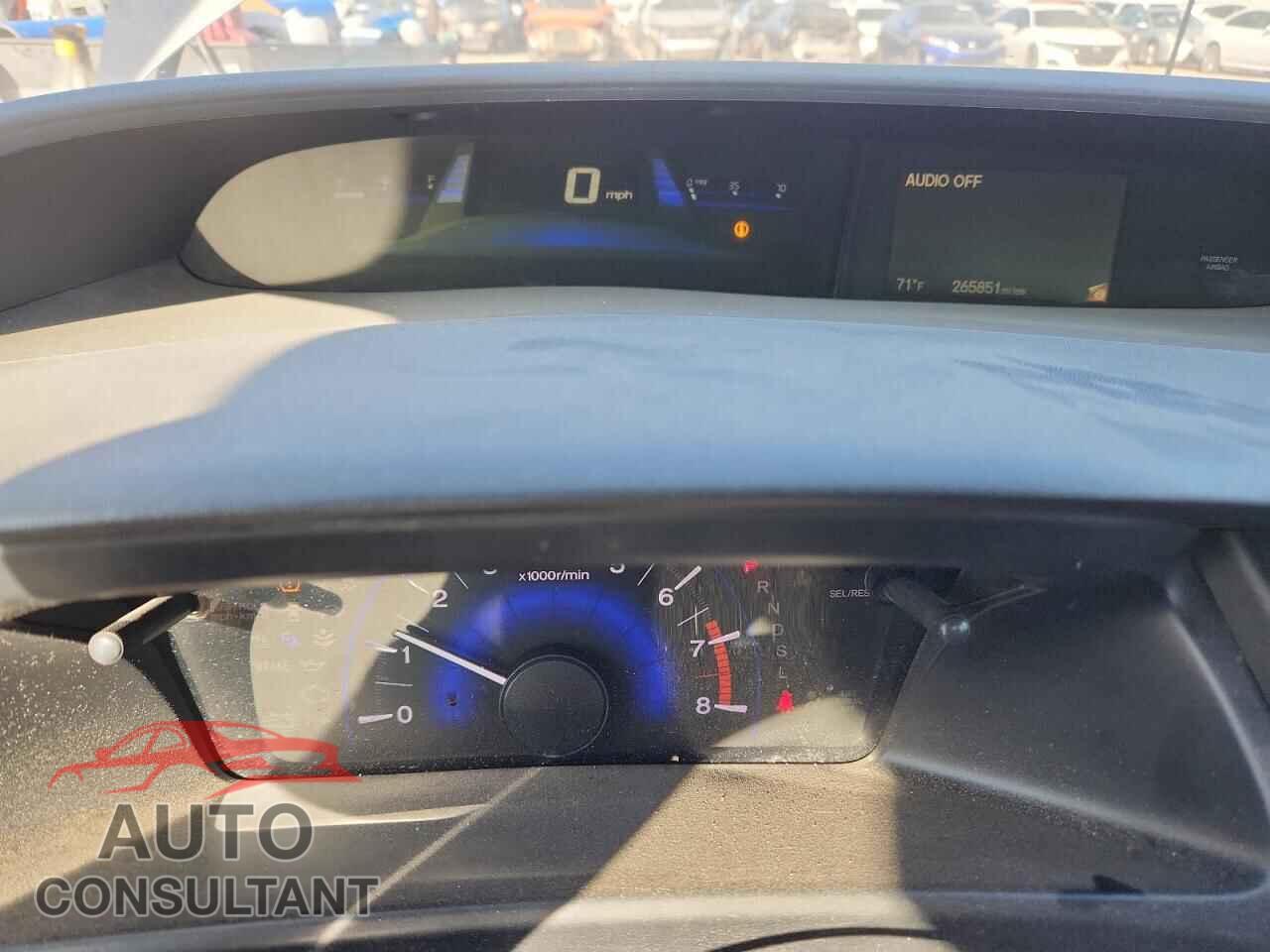 HONDA CIVIC 2014 - 19XFB2F5XEE202104