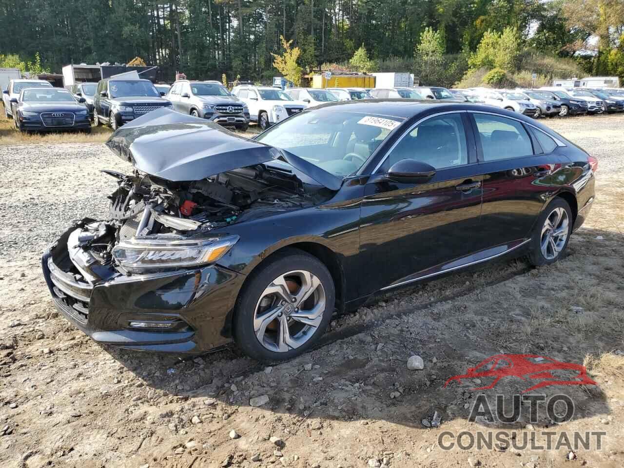 HONDA ACCORD 2019 - 1HGCV1F44KA121773