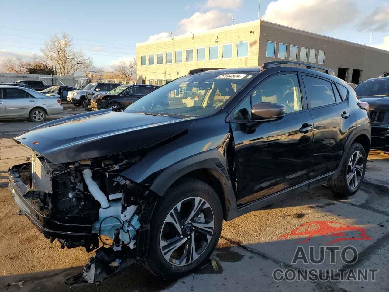 SUBARU CROSSTREK 2024 - JF2GUADC6R8306181