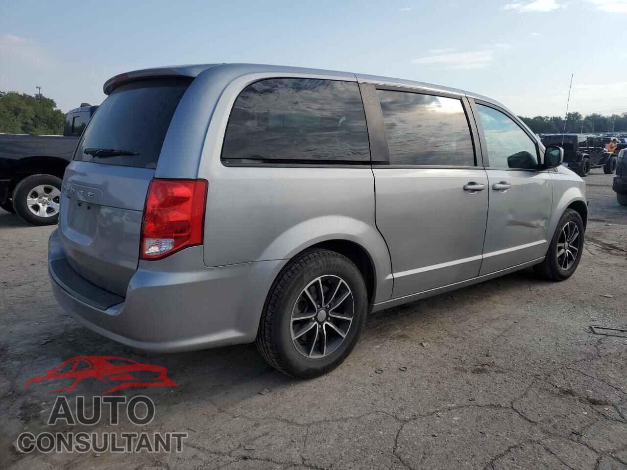 DODGE CARAVAN 2019 - 2C4RDGBG3KR526985