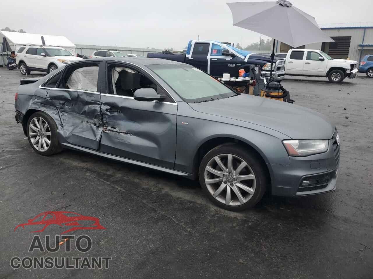 AUDI A4 2014 - WAUBFAFL7EN044258