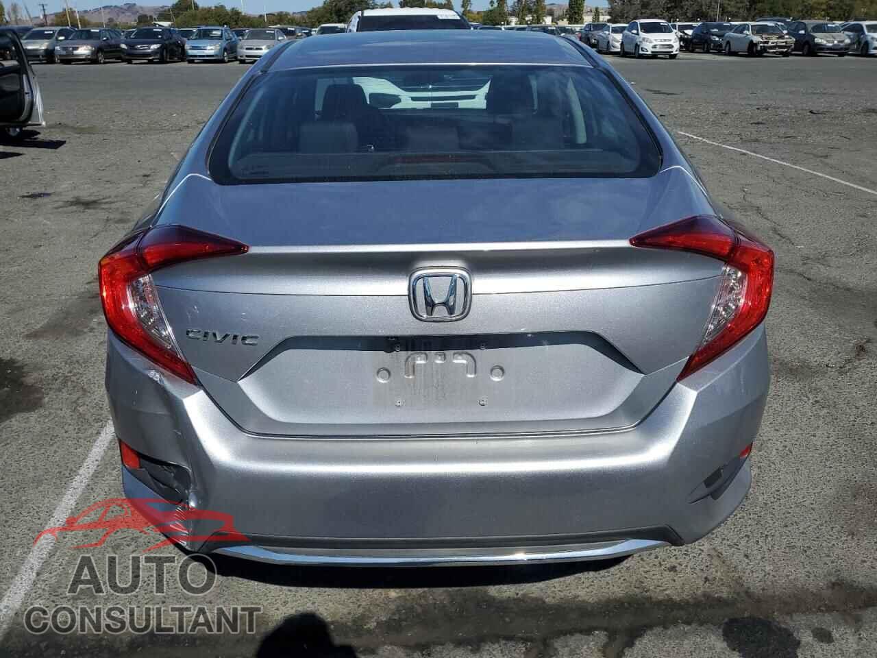 HONDA CIVIC 2020 - 19XFC2F61LE216864