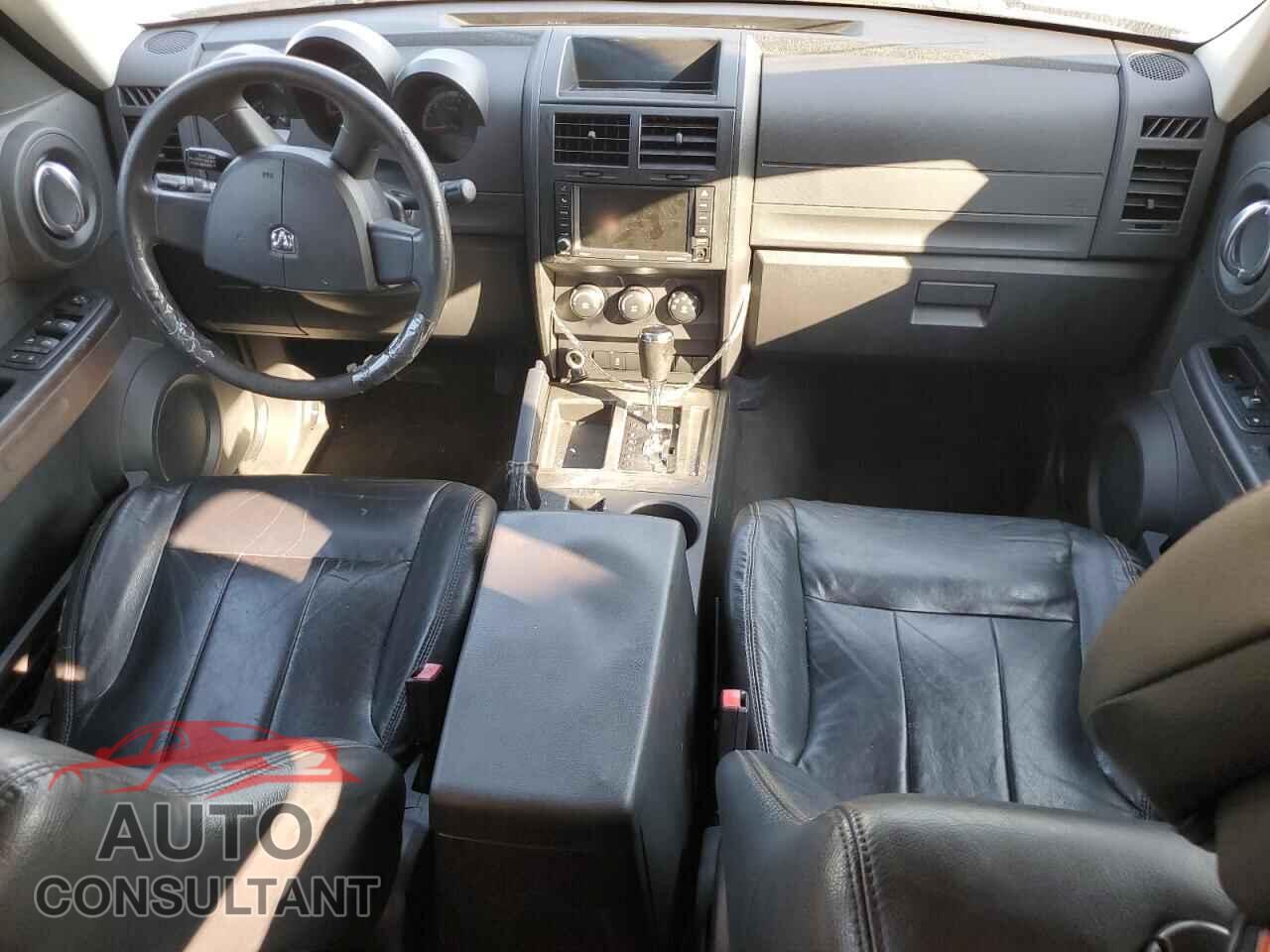 DODGE NITRO 2011 - 1D4PT4GK2BW604124