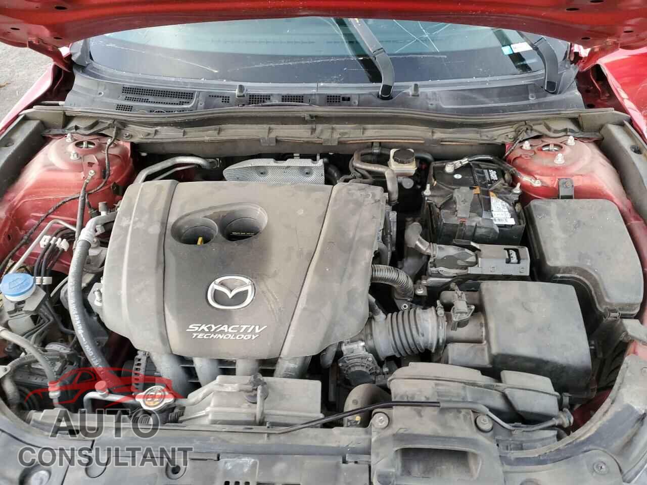 MAZDA 3 2015 - JM1BM1W7XF1233054