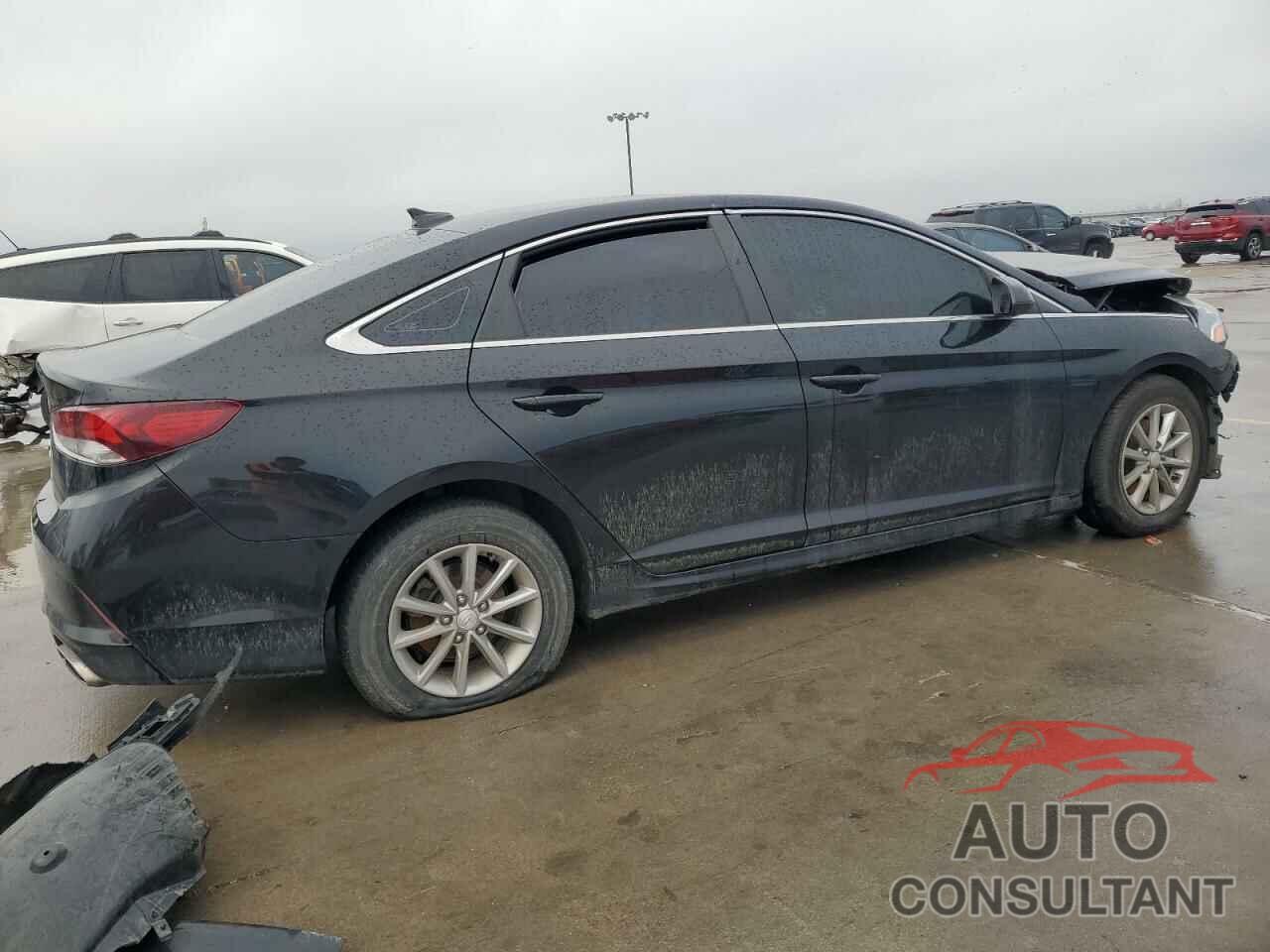 HYUNDAI SONATA 2019 - 5NPE24AF5KH795840