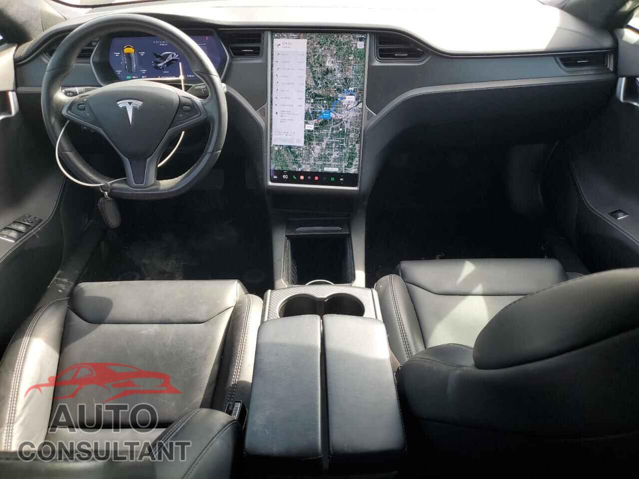 TESLA MODEL S 2018 - 5YJSA1E21JF275577
