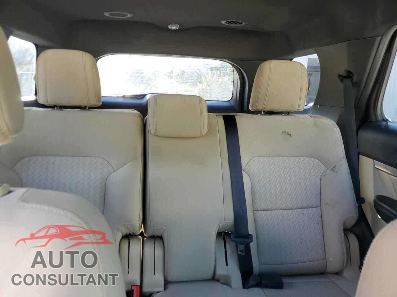 FORD EXPLORER 2017 - 1FM5K8B82HGD22994