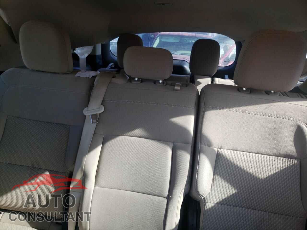 FORD EXPLORER 2021 - 1FMSK8BH2MGA12843