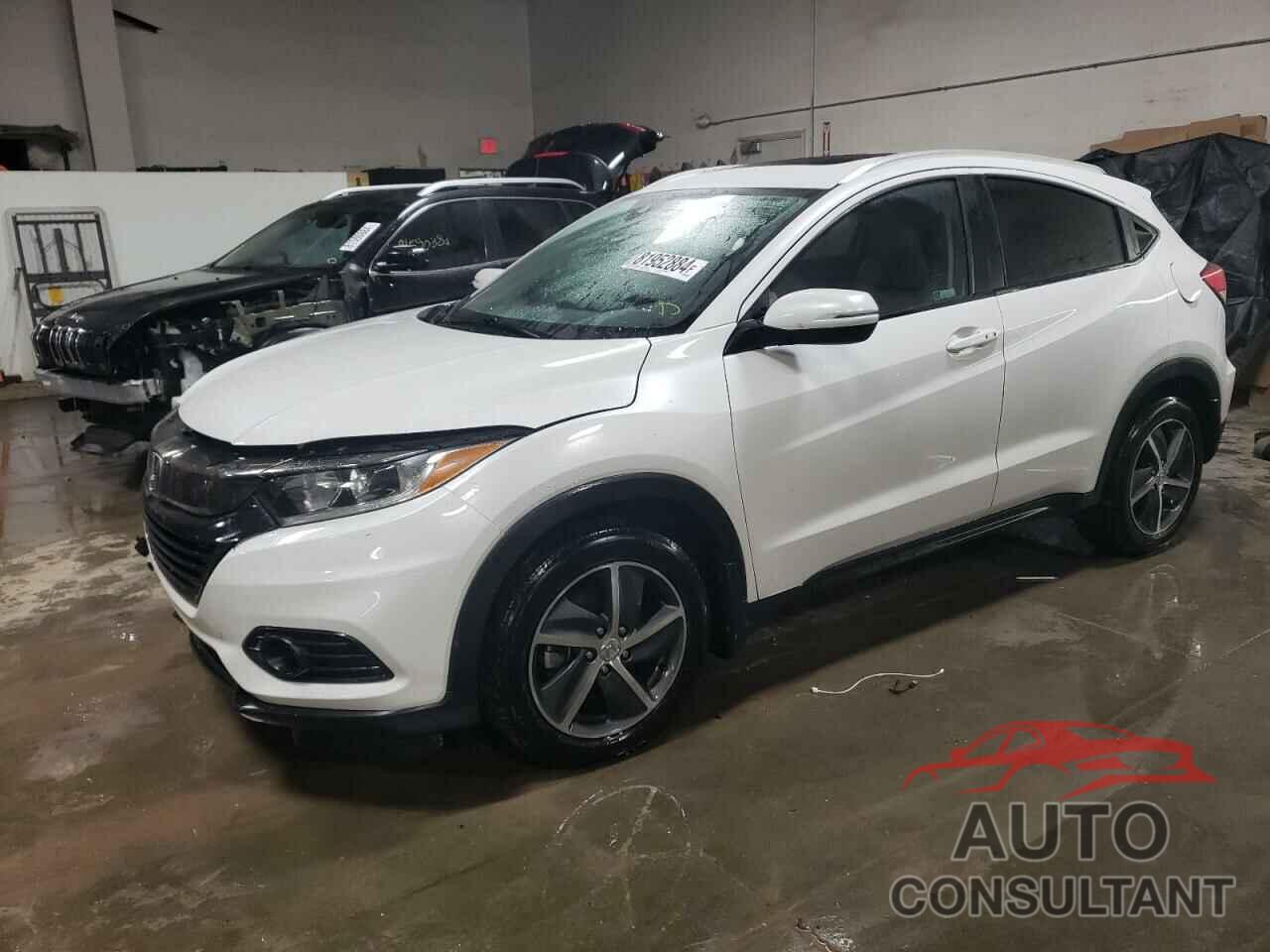 HONDA HR-V 2022 - 3CZRU6H59NM757587