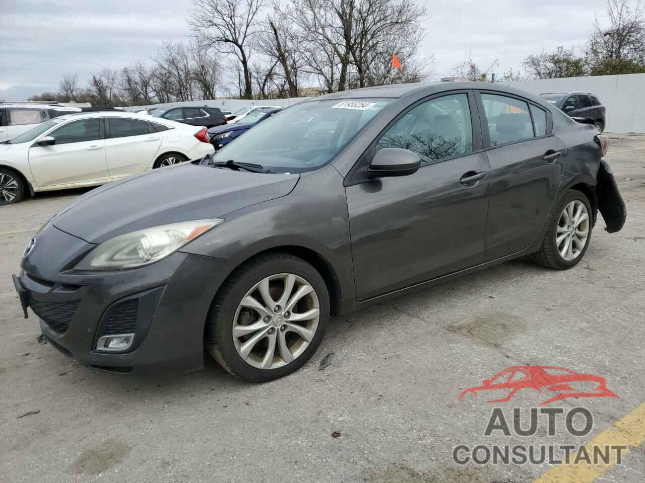 MAZDA MAZDA3 2010 - JM1BL1S55A1295719