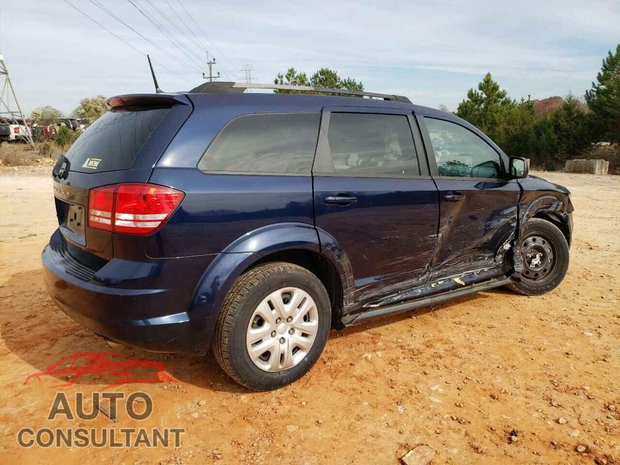 DODGE JOURNEY 2019 - 3C4PDCAB3KT866155