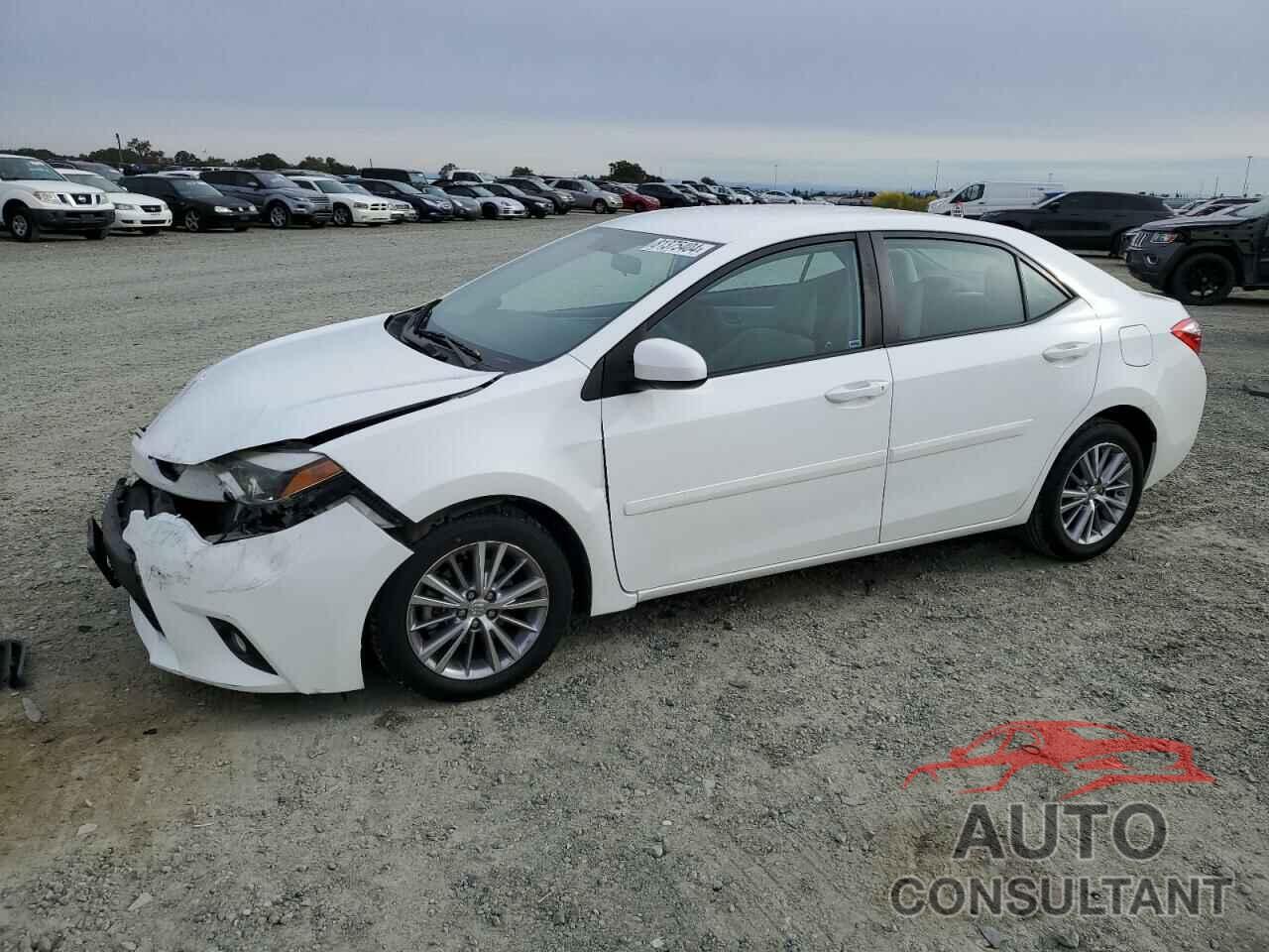 TOYOTA COROLLA 2014 - 5YFBURHE1EP039369