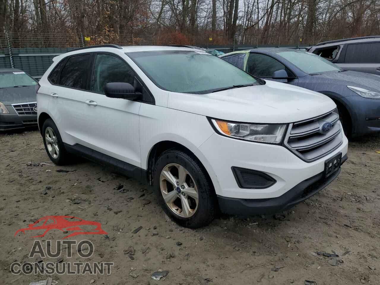 FORD EDGE 2016 - 2FMPK4G96GBC29498