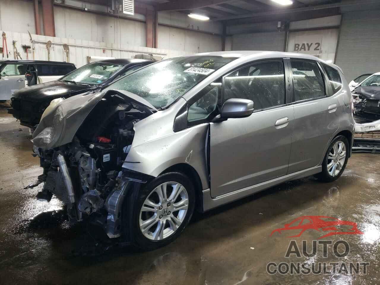 HONDA FIT 2009 - JHMGE88409S062519