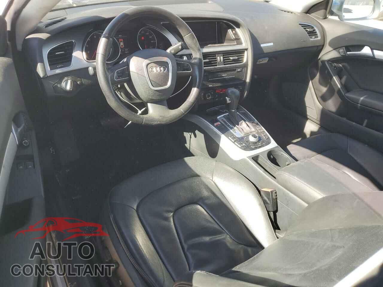 AUDI A5 2011 - WAULFAFRXBA076004