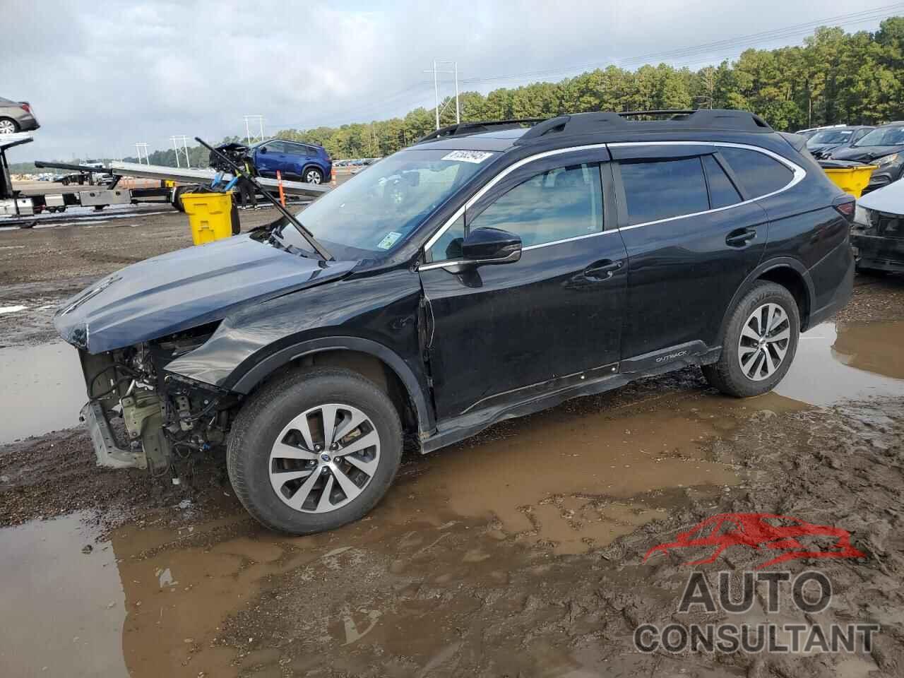 SUBARU OUTBACK 2022 - 4S4BTAFC9N3161312