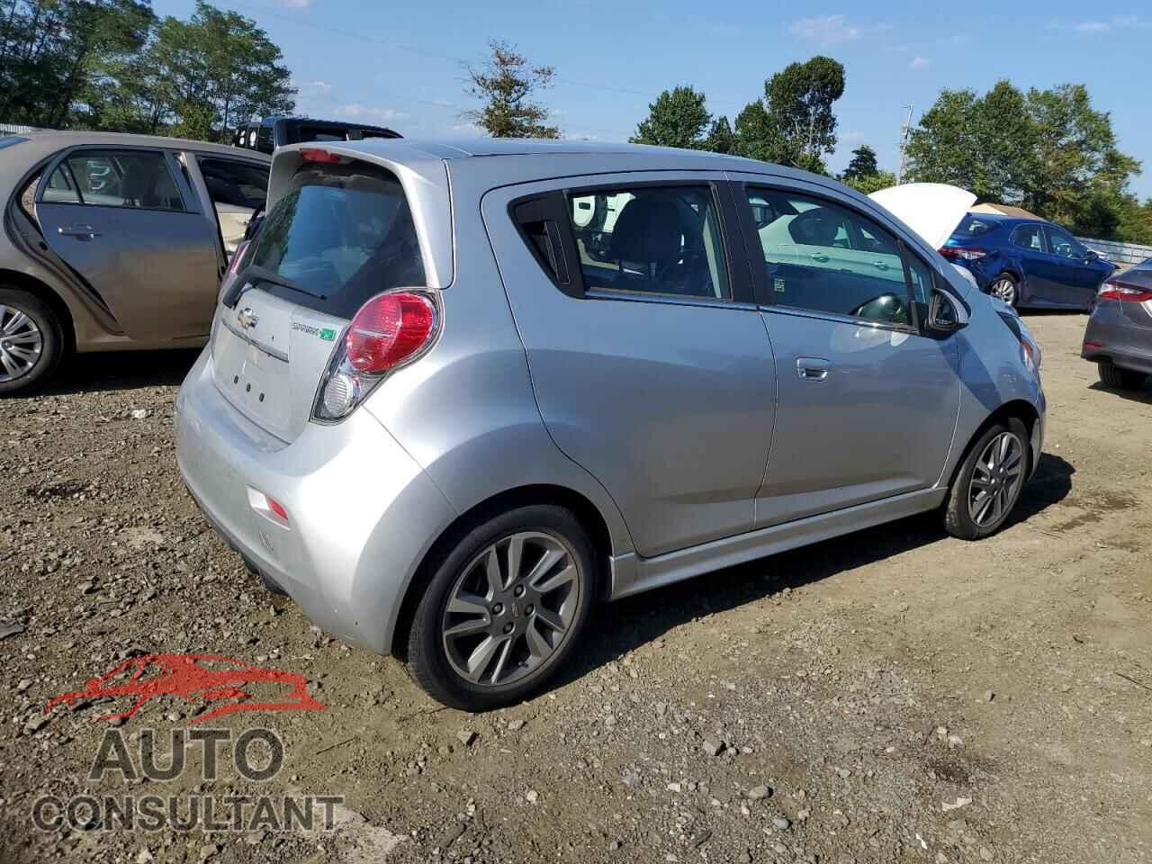 CHEVROLET SPARK 2016 - KL8CL6S02GC649868