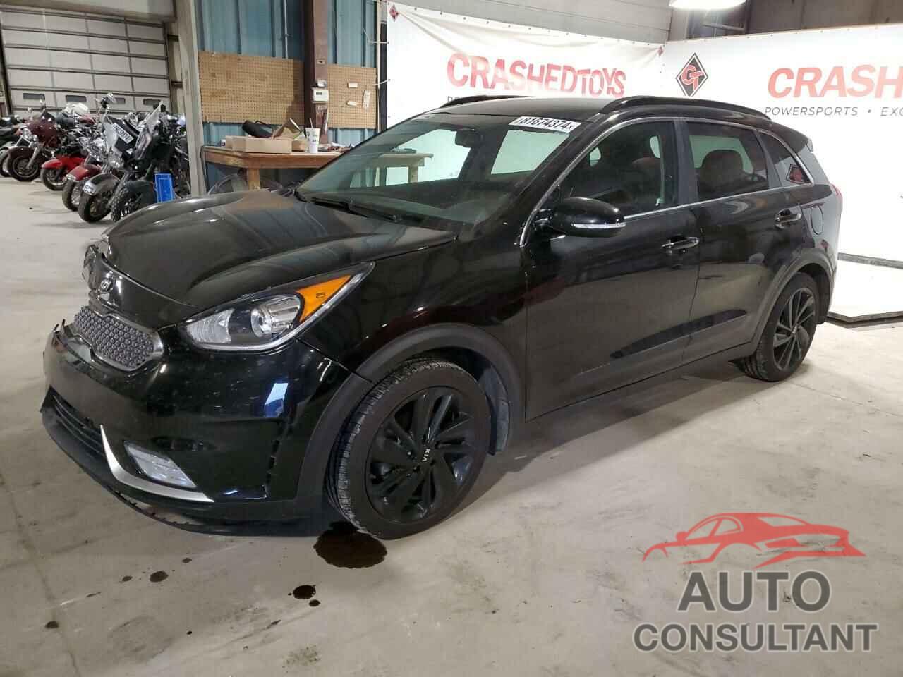KIA NIRO 2019 - KNDCC3LC4K5257695