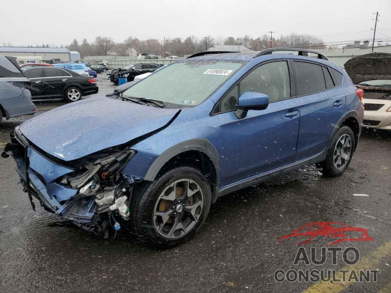 SUBARU CROSSTREK 2018 - JF2GTADC3J8240180