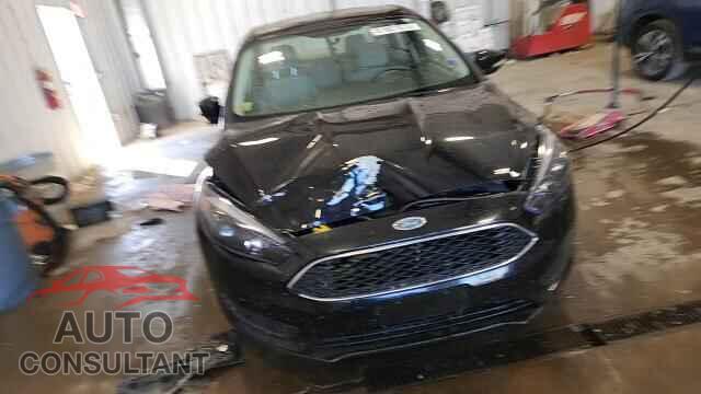 FORD FOCUS 2016 - 1FADP3F22GL313461