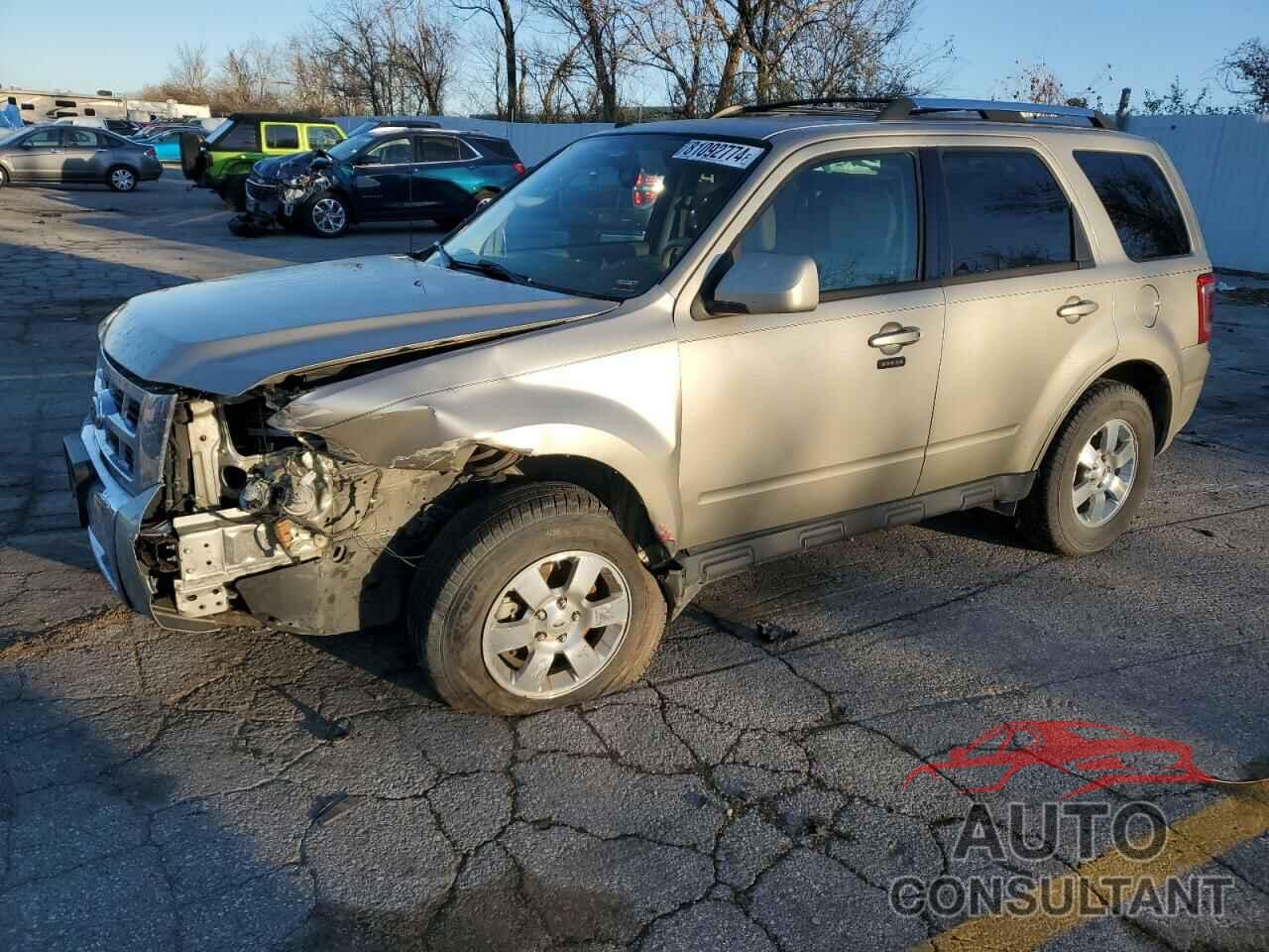 FORD ESCAPE 2012 - 1FMCU9EG6CKC40850