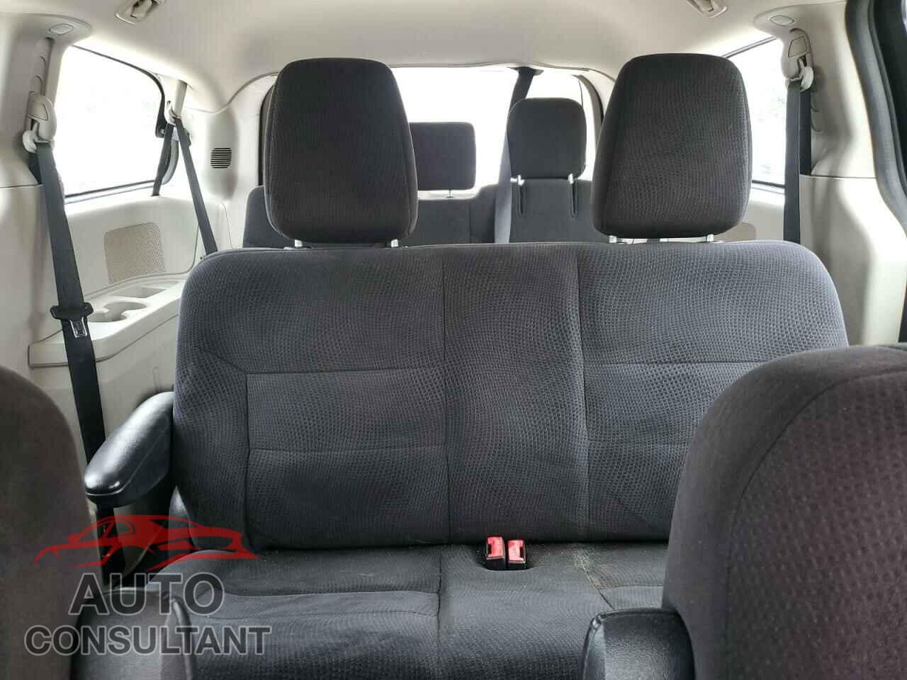 DODGE CARAVAN 2014 - 2C4RDGBG7ER366064