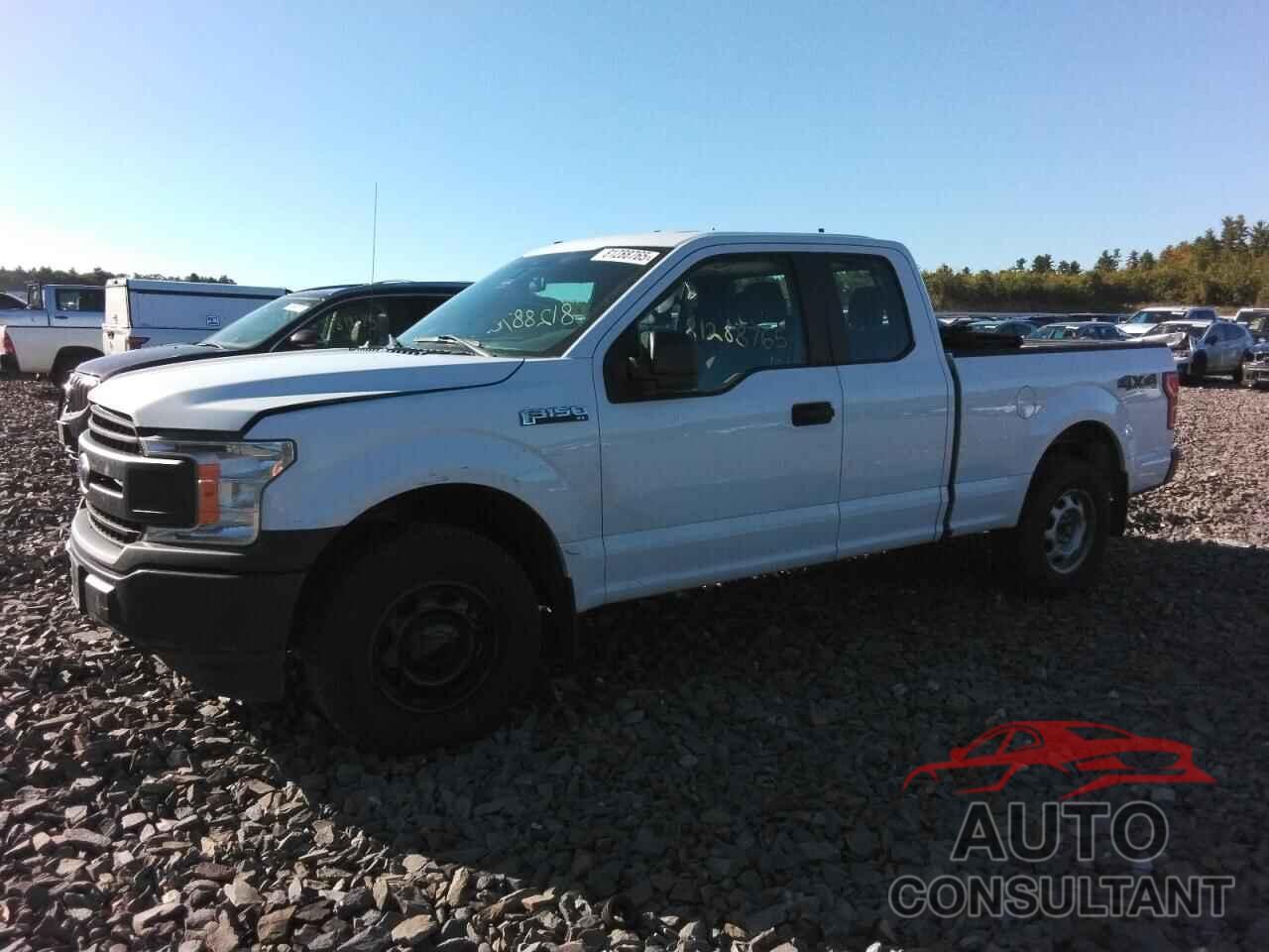 FORD F-150 2019 - 1FTEX1EBXKFA36795