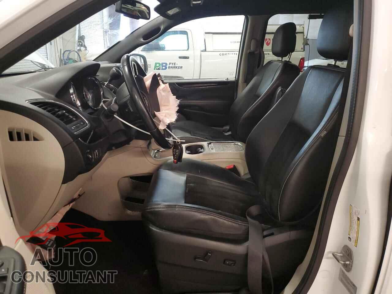 DODGE CARAVAN 2017 - 2C4RDGCG1HR806251