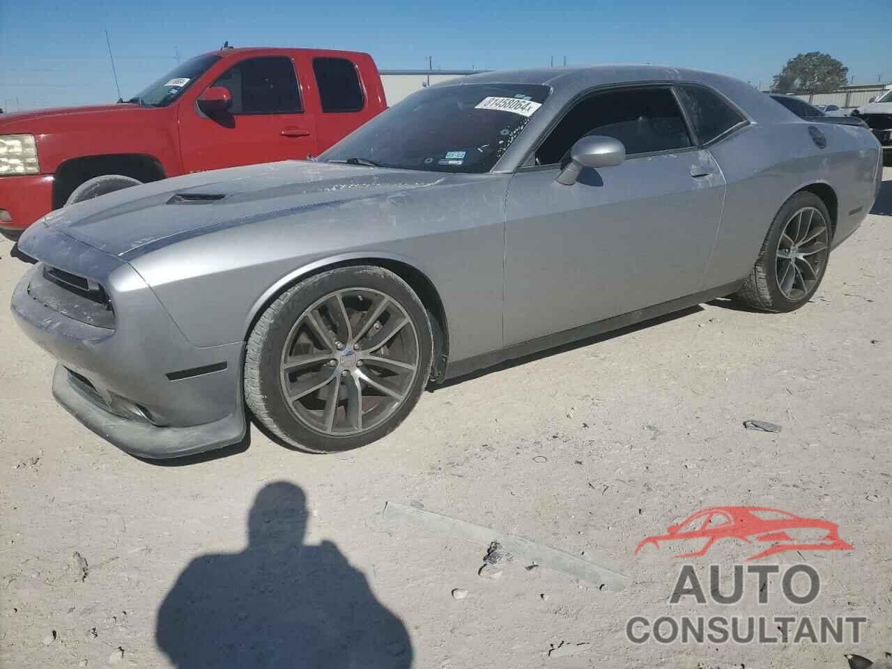 DODGE CHALLENGER 2016 - 2C3CDZFJ4GH214182