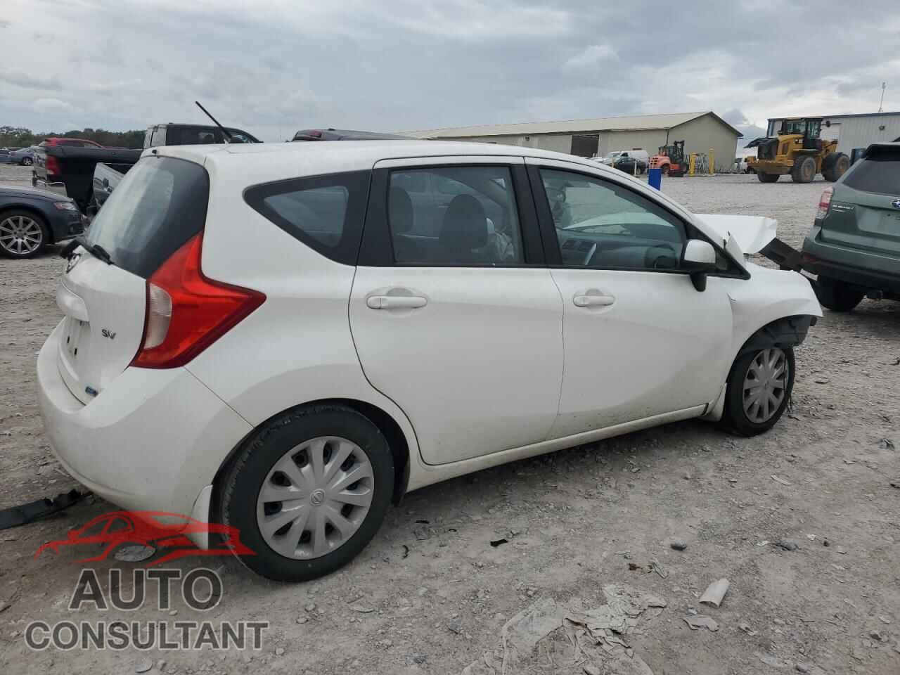 NISSAN VERSA 2014 - 3N1CE2CP1EL413500