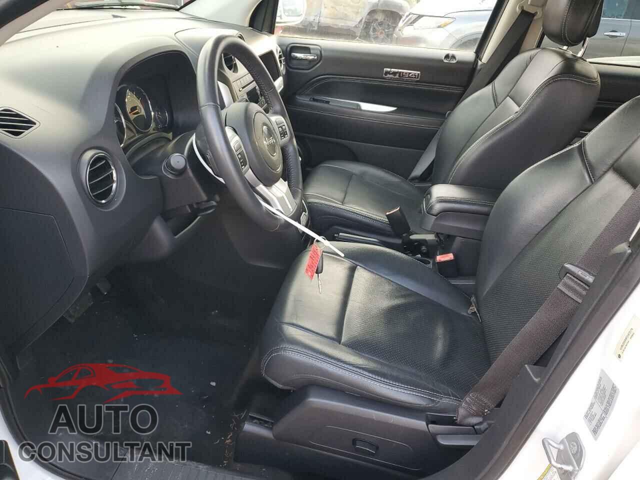 JEEP COMPASS 2015 - 1C4NJDAB4FD423174