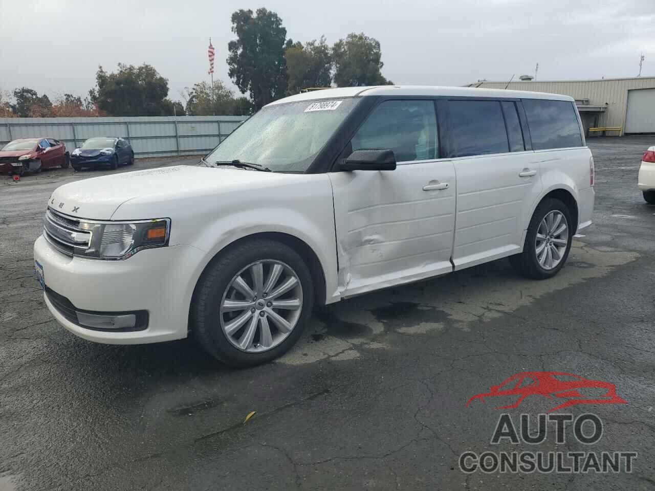 FORD FLEX 2014 - 2FMGK5C88EBD35693