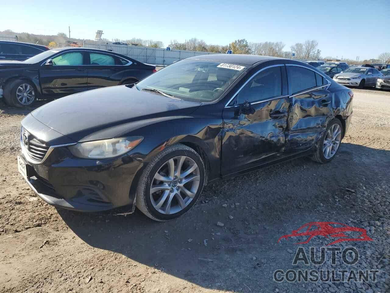 MAZDA 6 2016 - JM1GJ1V56G1429783