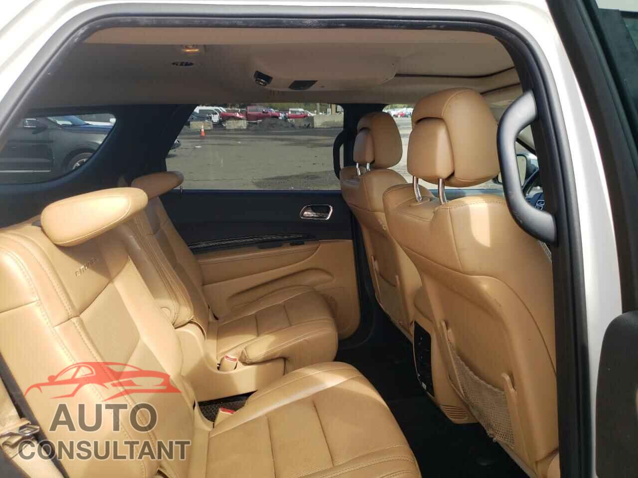 DODGE DURANGO 2012 - 1C4RDJEG5CC337208