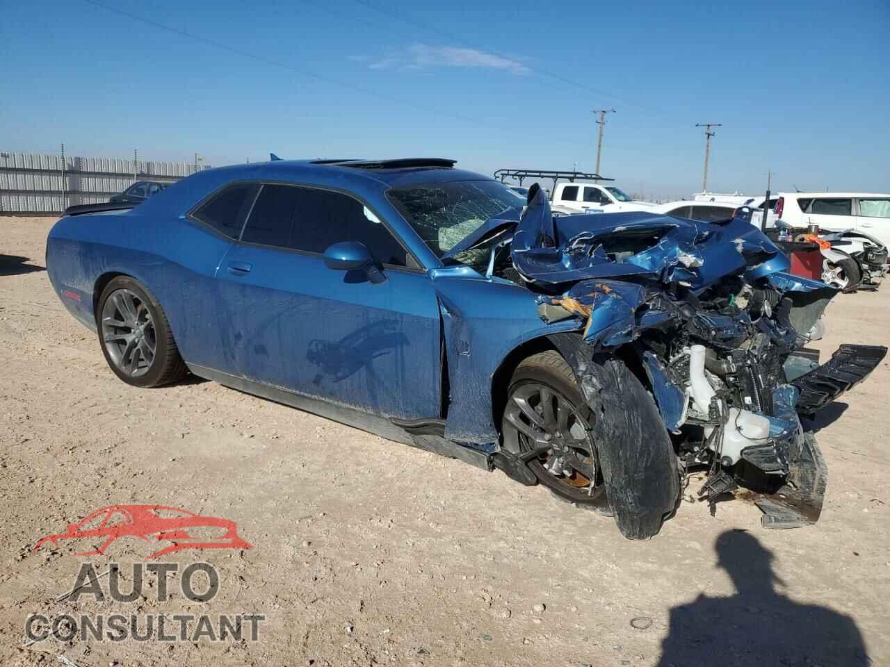 DODGE CHALLENGER 2023 - 2C3CDZFJ2PH629565