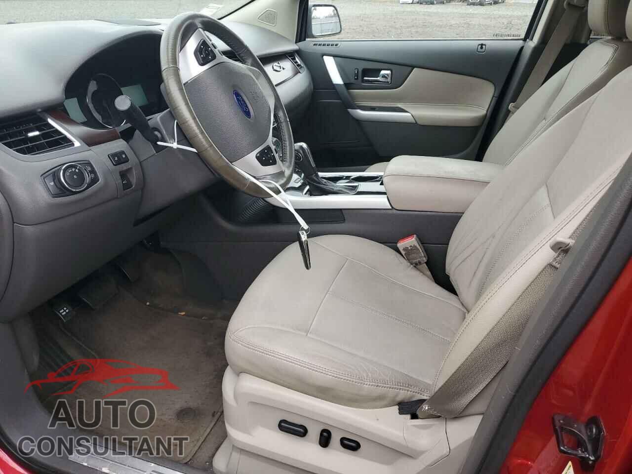 FORD EDGE 2012 - 2FMDK4KC0CBA76438