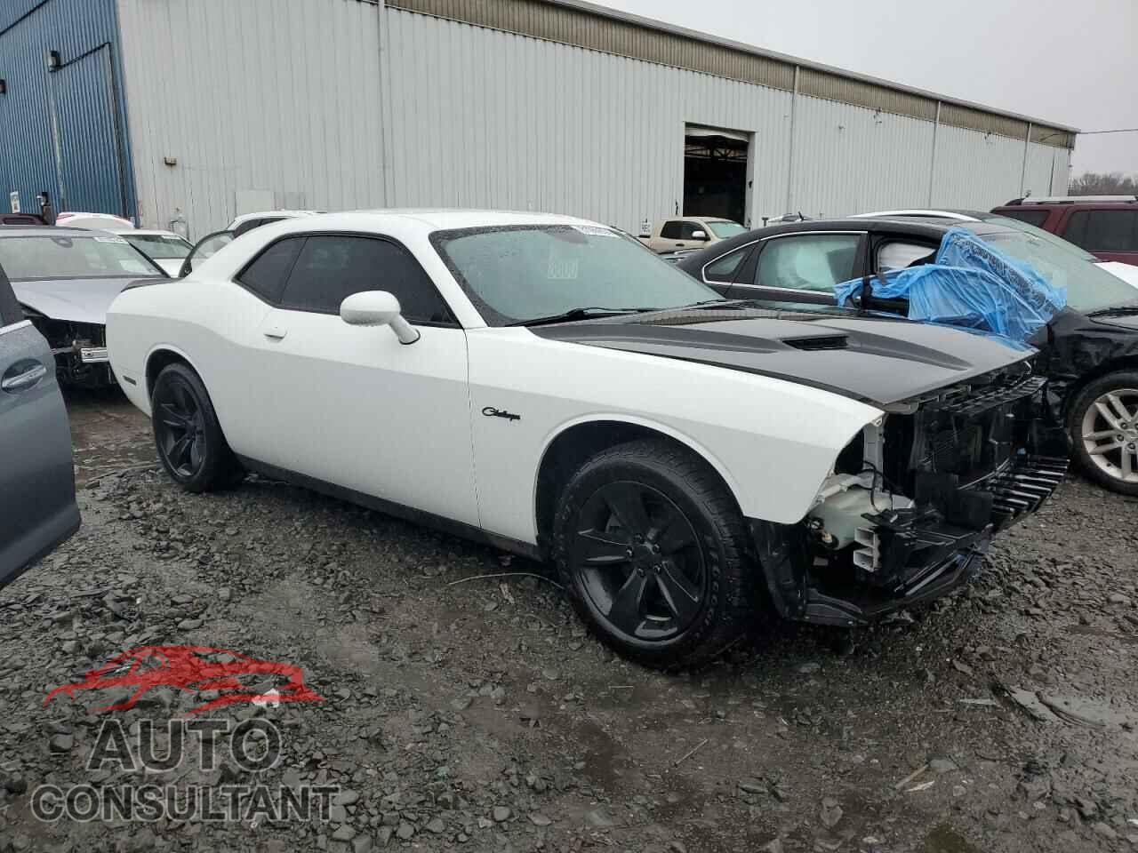 DODGE CHALLENGER 2016 - 2C3CDZAG4GH168297