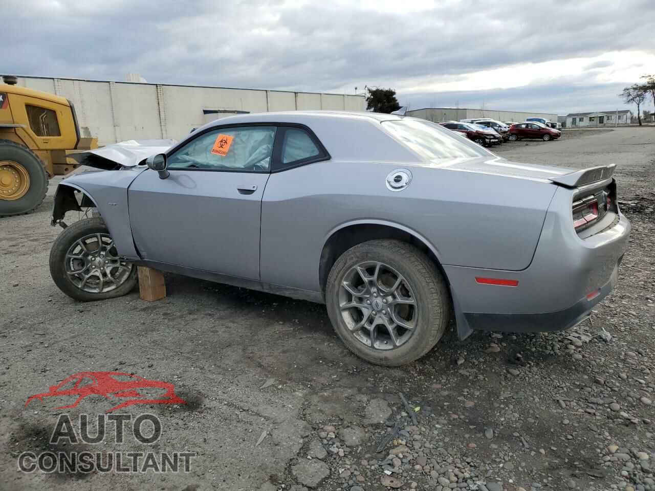 DODGE CHALLENGER 2017 - 2C3CDZGG9HH566842
