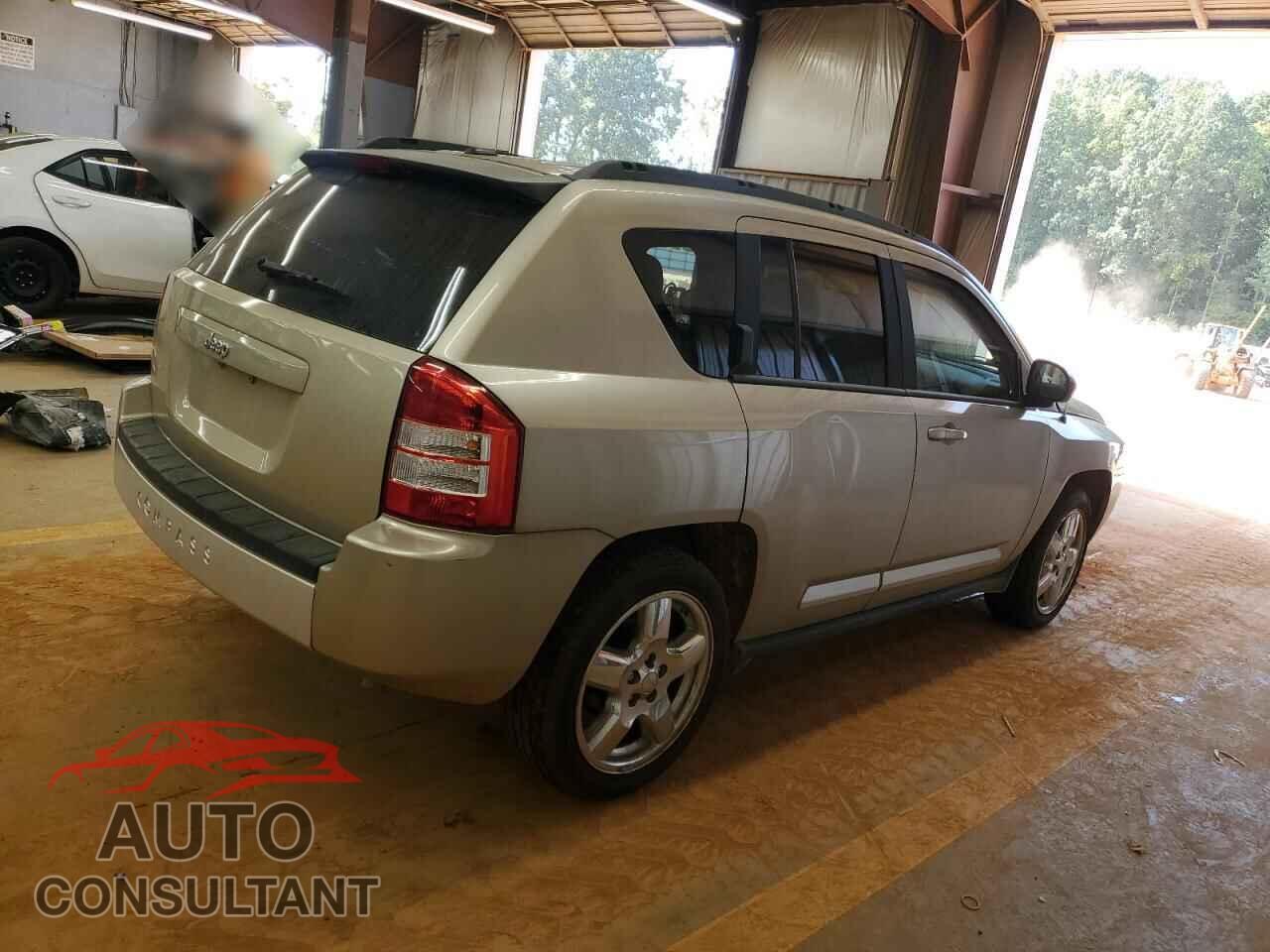 JEEP COMPASS 2010 - 1J4NF5FB0AD536610