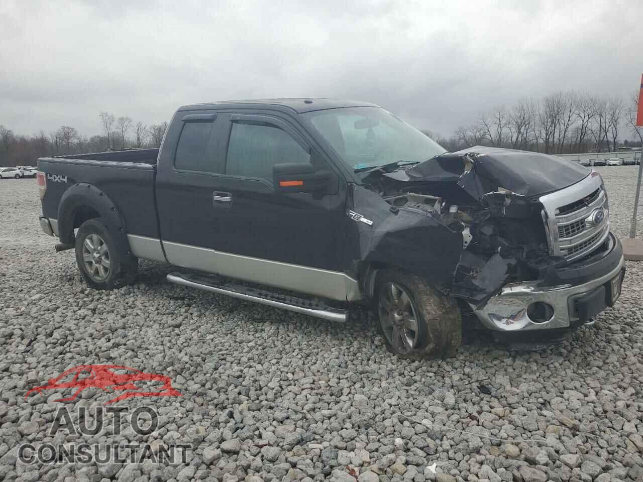FORD F-150 2013 - 1FTEX1EM3DFD61163