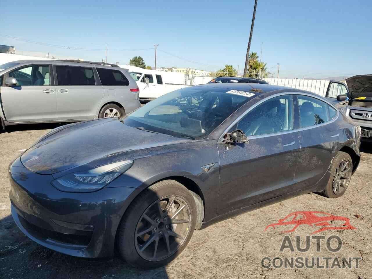 TESLA MODEL 3 2018 - 5YJ3E1EA2JF044526